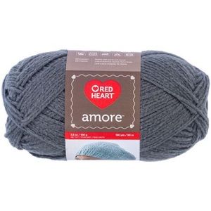 Red Heart Amore Yarn  - 1 Skein